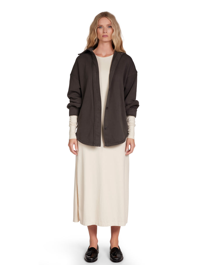 Les Tien Lily Long Sleeve Dress