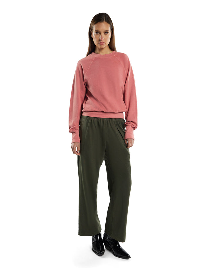 Les Tien Linda Classic Raglan