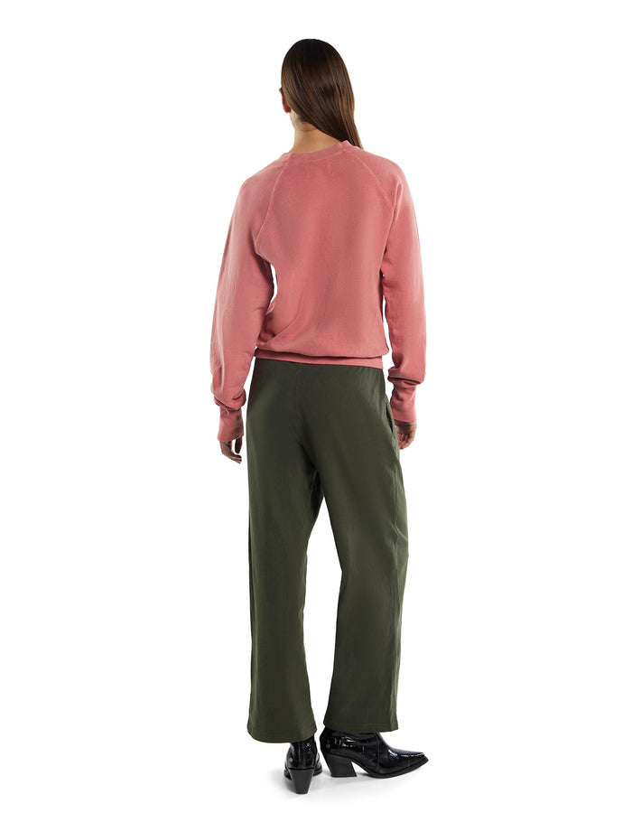 Les Tien Linda Classic Raglan