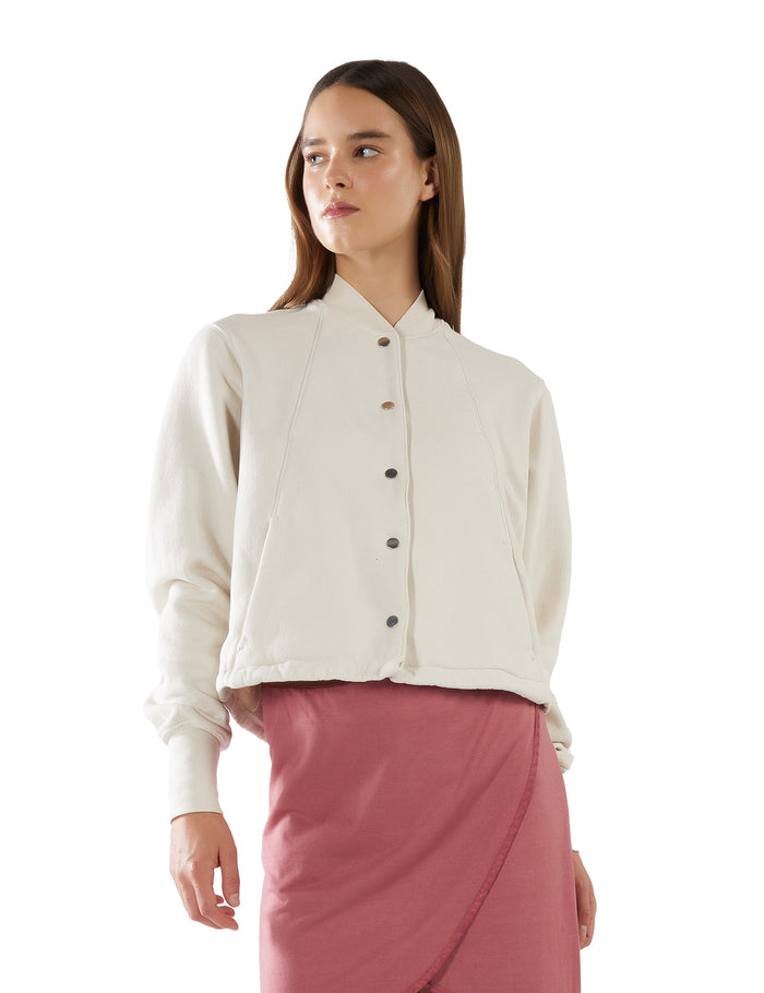 les tien Mason Moto Coaches Jacket