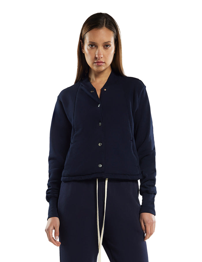 les tien Mason Moto Coaches Jacket