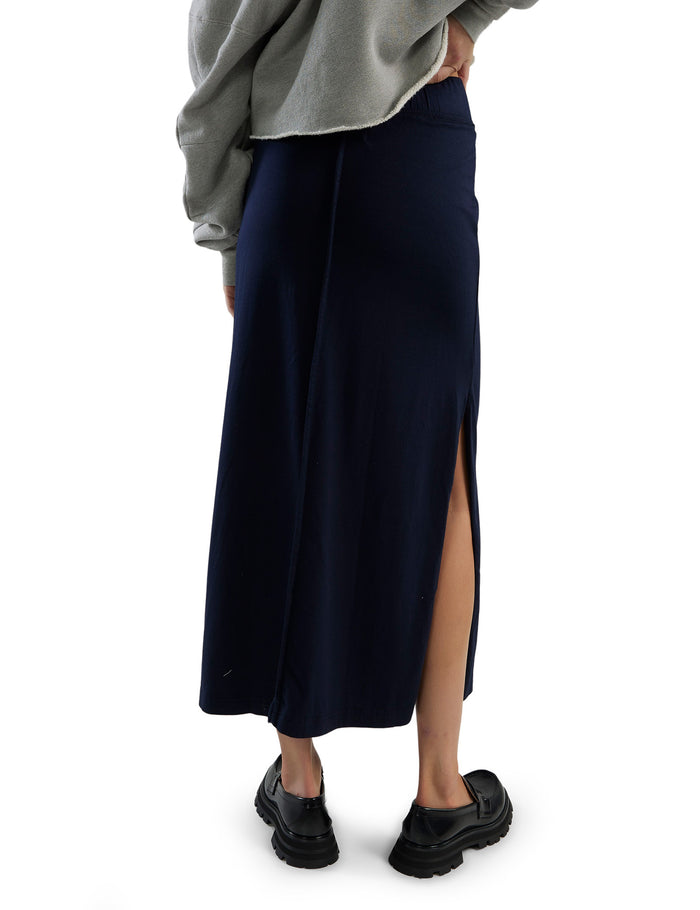 Les Tien Max Side Slit Skirt