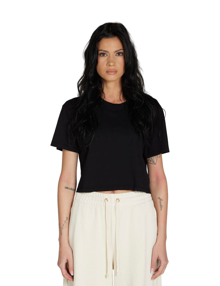 les tien May Crop Tee