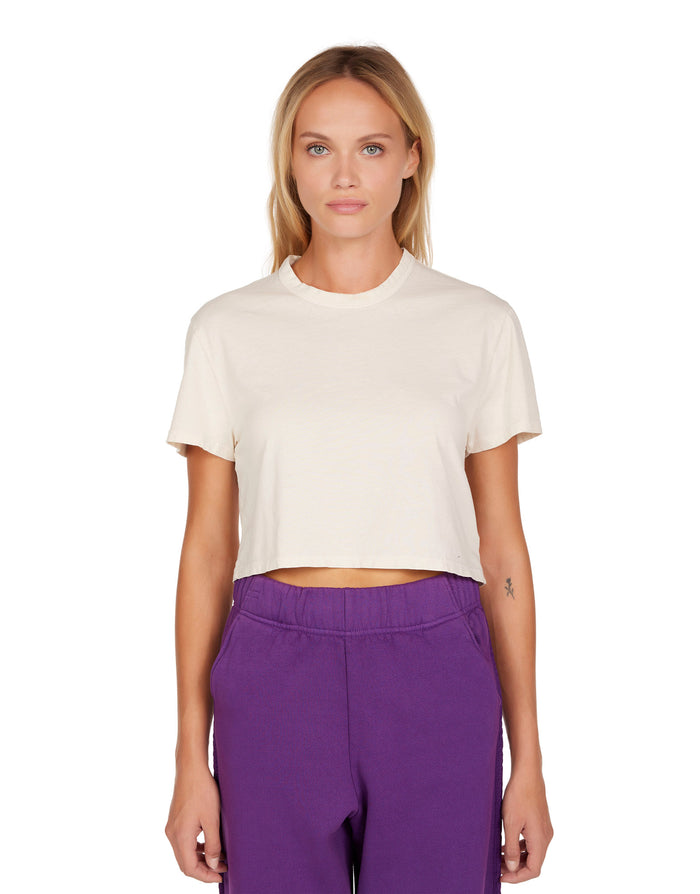 les tien May Crop Tee