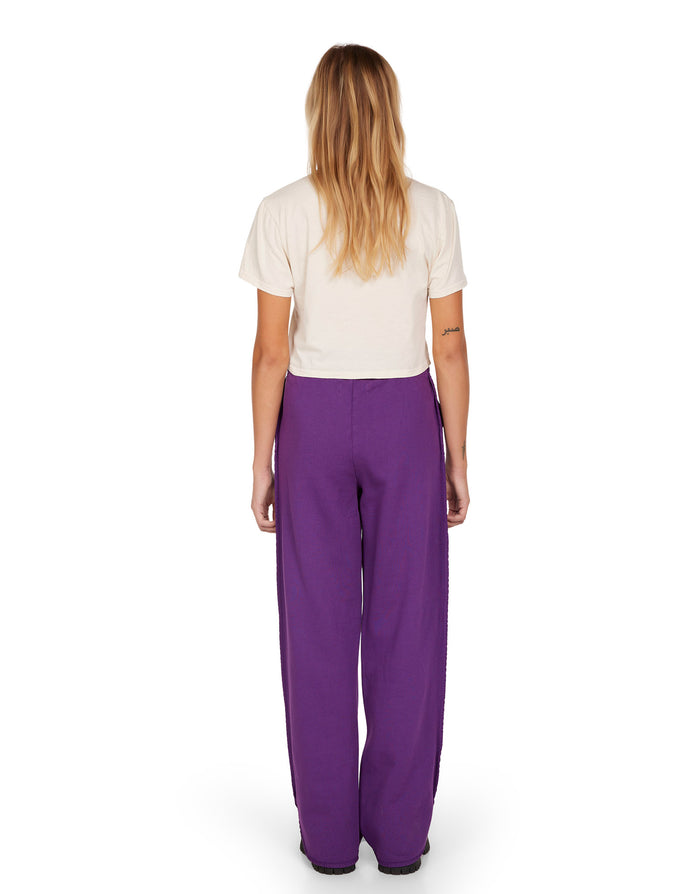 Les Tien May Crop Tee