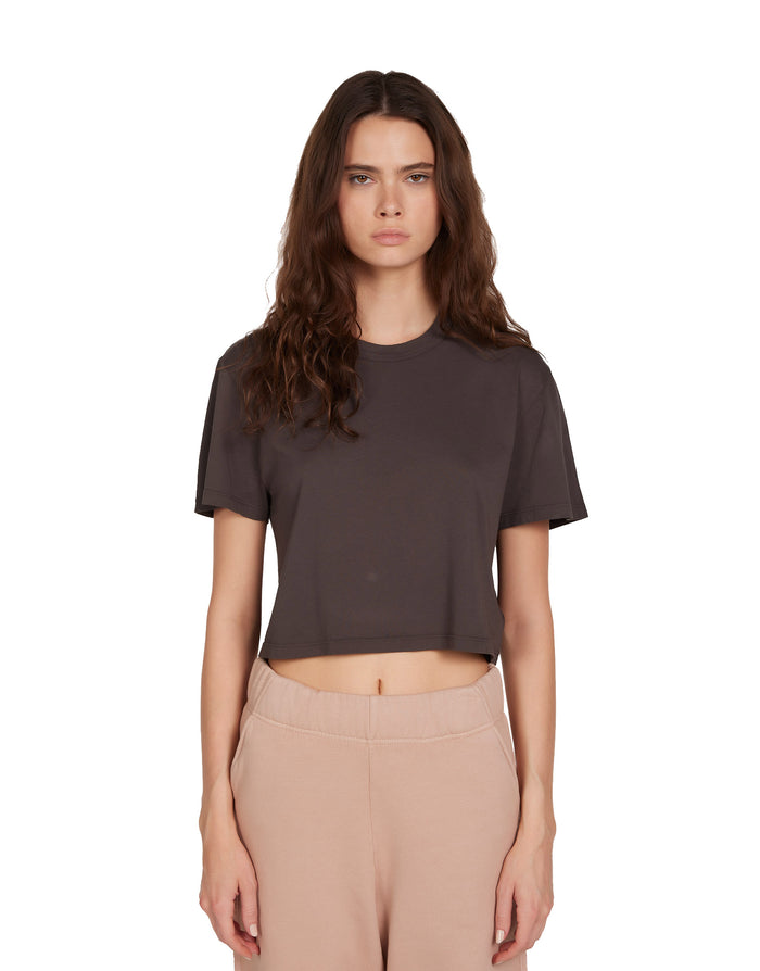 les tien May Crop Tee