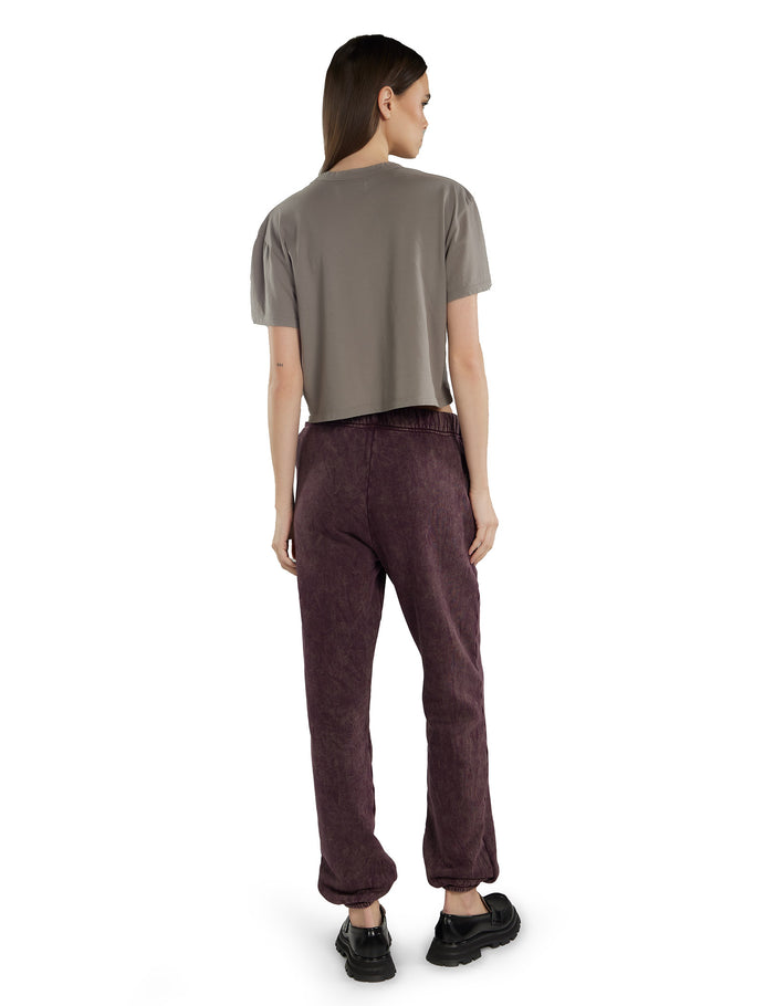 Les Tien May Crop Tee