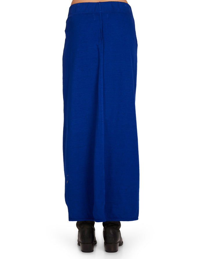 Les Tien Milly Scallop Wrap Skirt