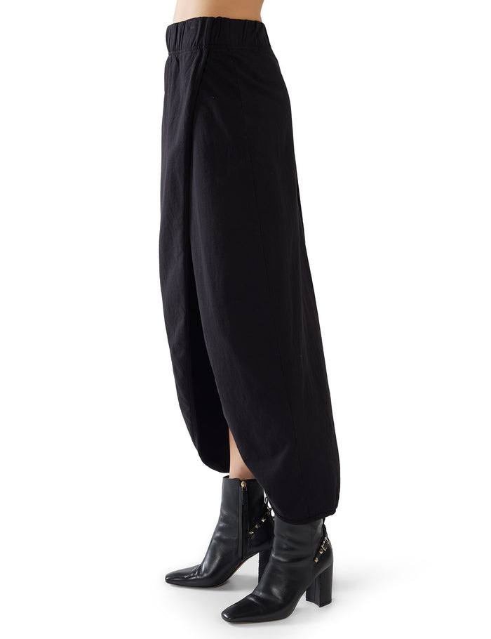 Les Tien Milly Scallop Wrap Skirt