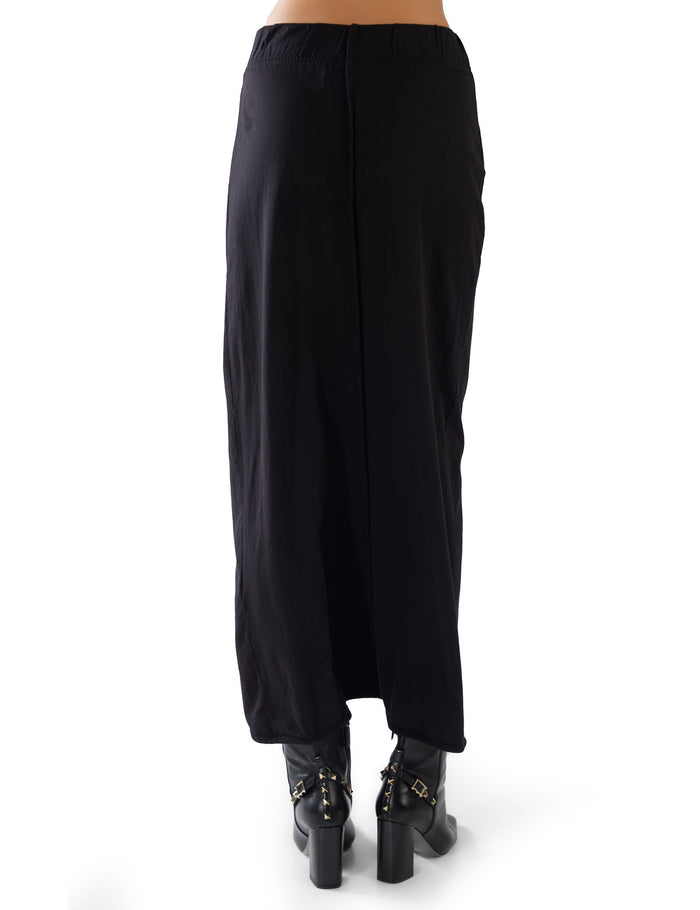 Les Tien Milly Scallop Wrap Skirt