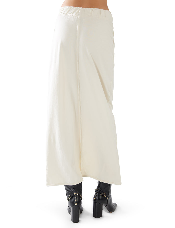 Les Tien Milly Scallop Wrap Skirt