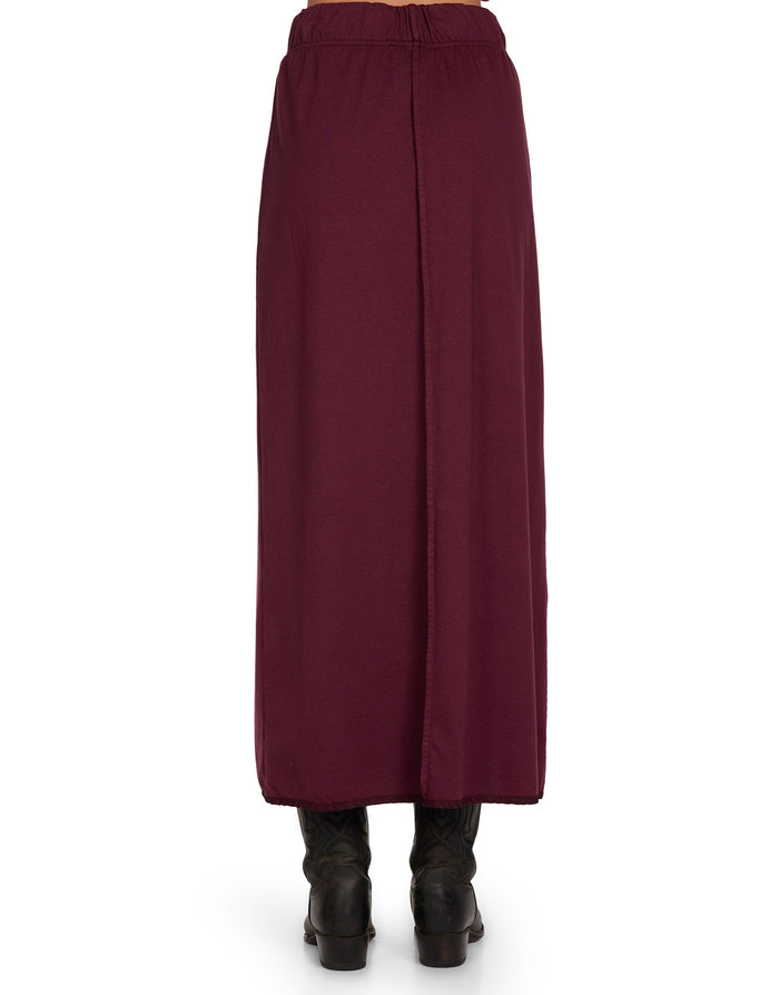 Les Tien Milly Scallop Wrap Skirt