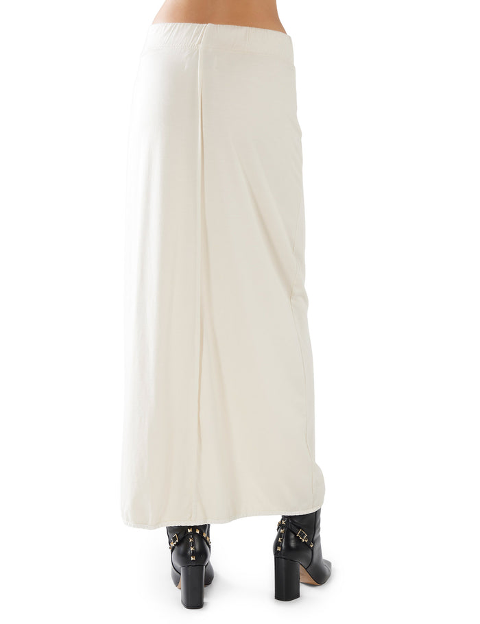 Les Tien Milly Scallop Wrap Skirt