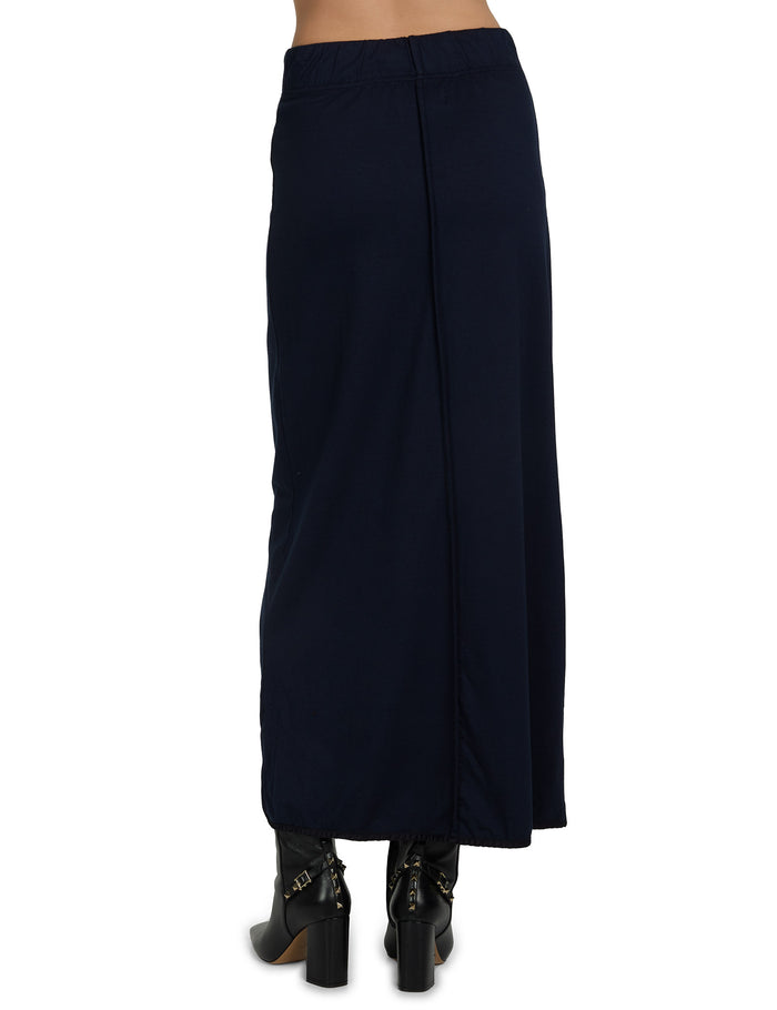 Les Tien Milly Scallop Wrap Skirt