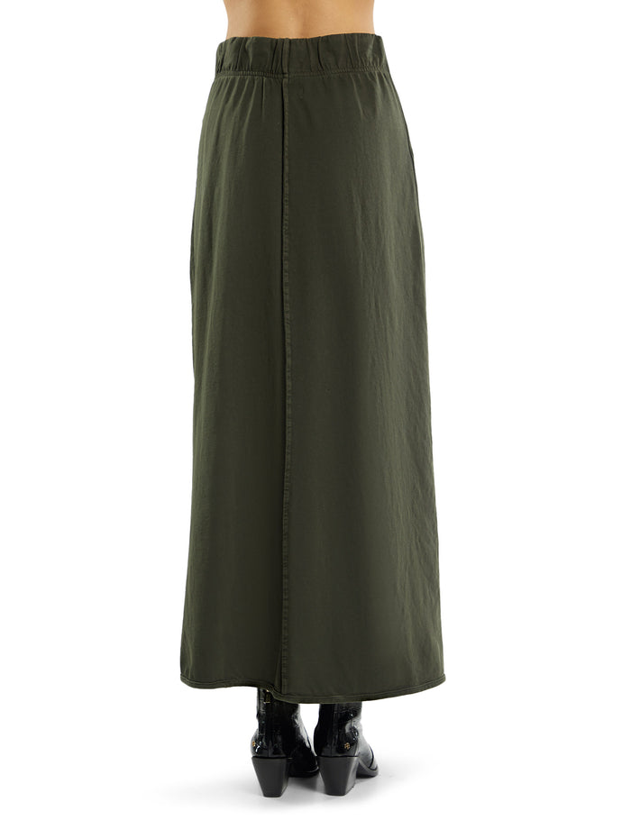 Les Tien Milly Scallop Wrap Skirt