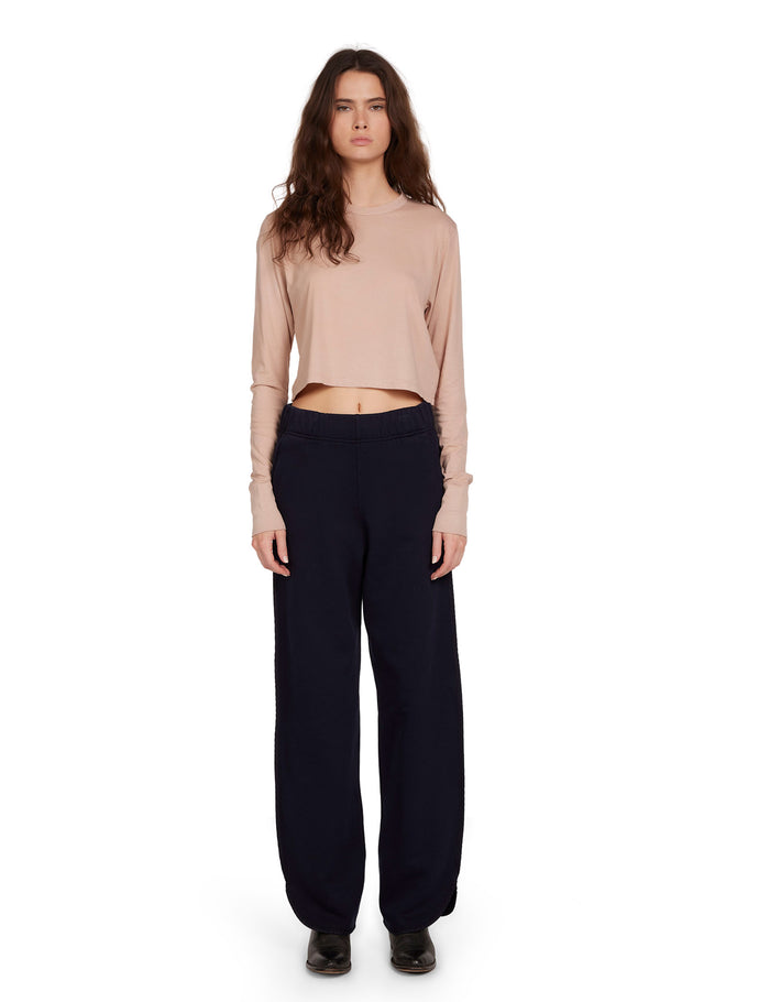 Les Tien Olympia Scallop Pant