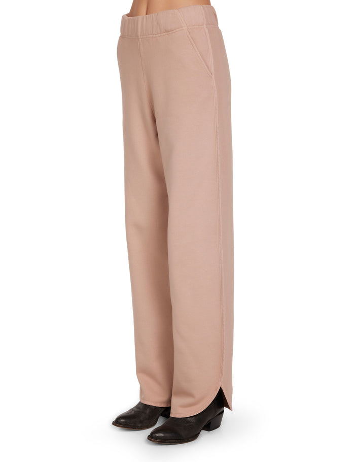 Les Tien Olympia Scallop Pant