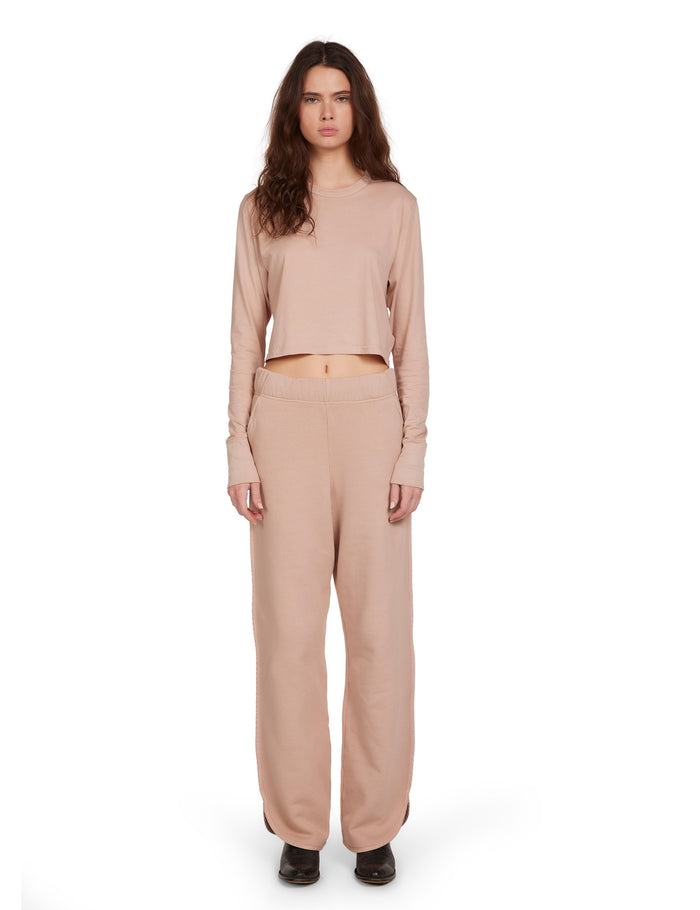 Les Tien Olympia Scallop Pant