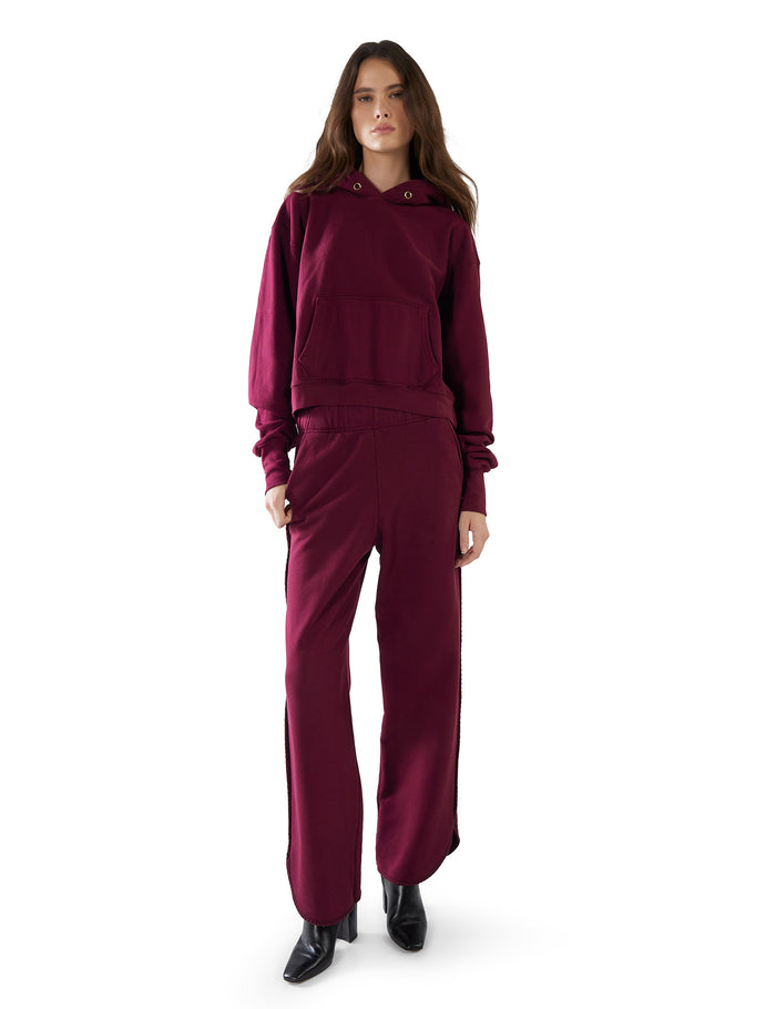 Les Tien Olympia Scallop Pant