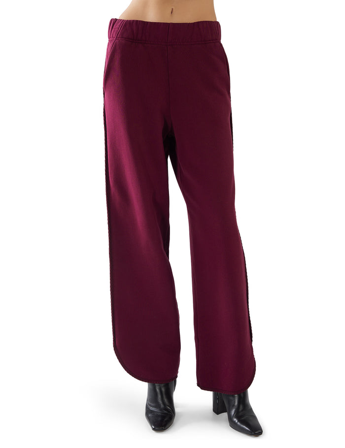 les tien Olympia Scallop Pant