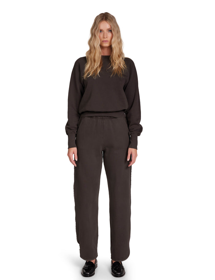 Les Tien Olympia Scallop Pant