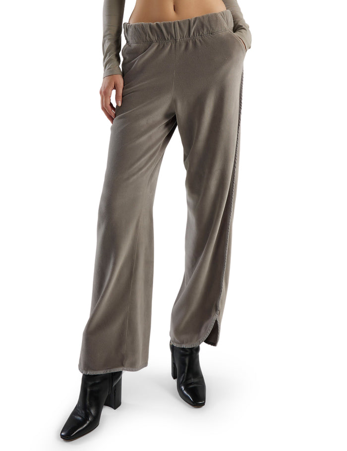 les tien Olympia Scallop Pant