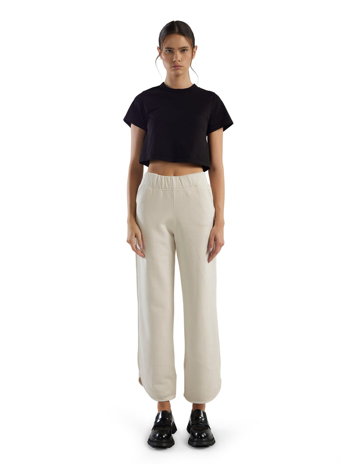 Les Tien Olympia Scallop Pant