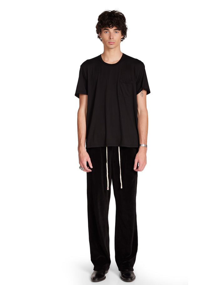 Les Tien Organic Classic Pocket Tee