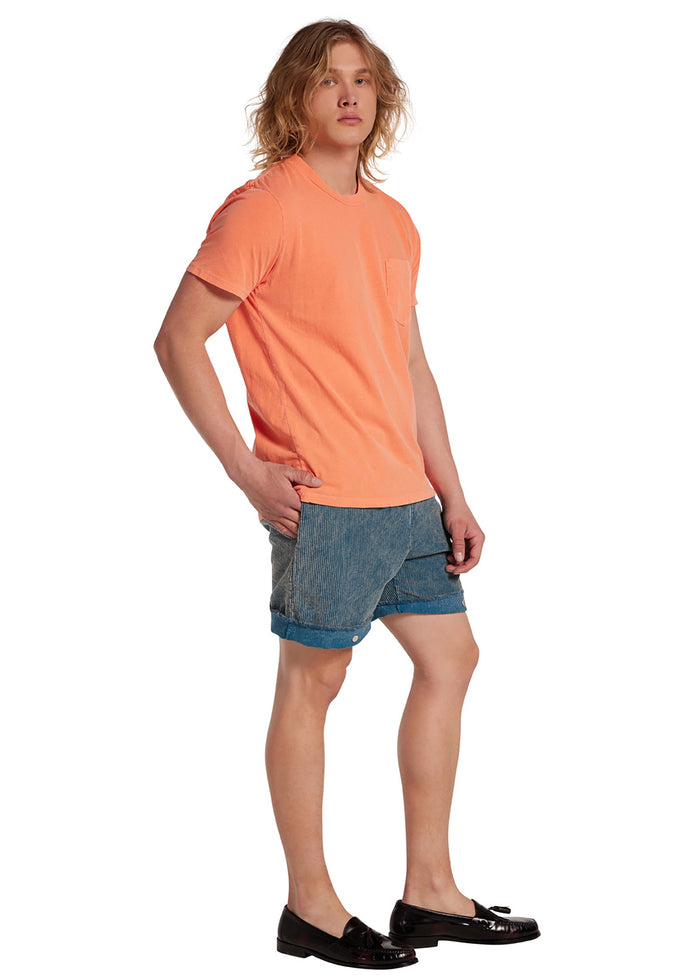 Les Tien Organic Classic Pocket Tee