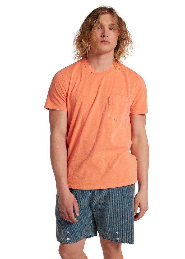 les tien Organic Classic Pocket Tee
