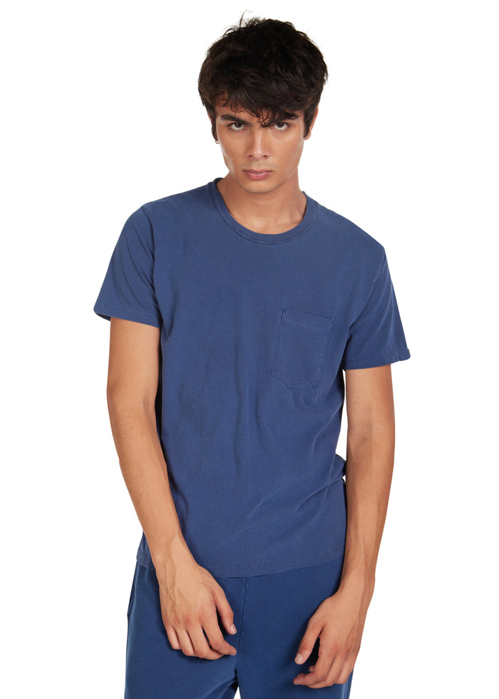 les tien Organic Classic Pocket Tee