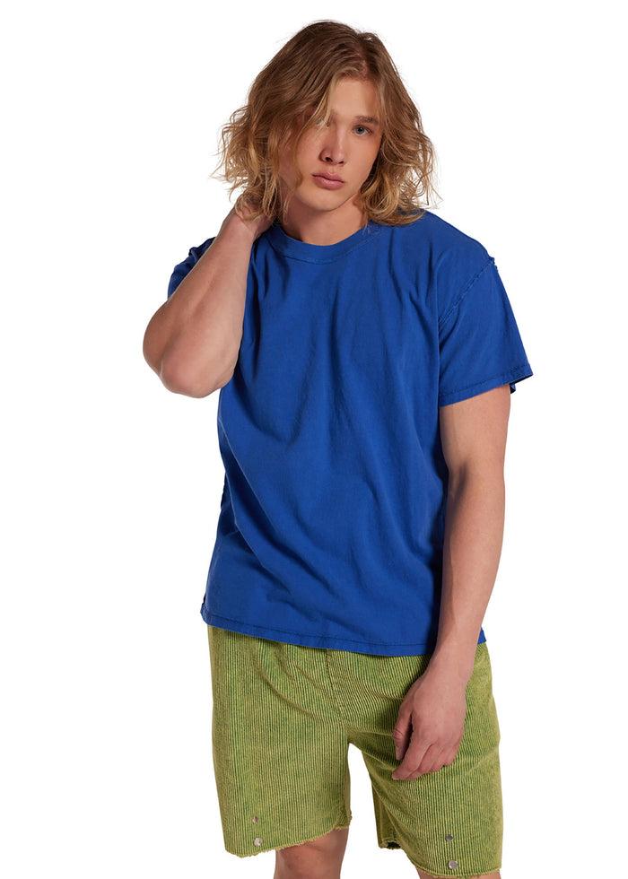 Les Tien Organic Inside Out Tee