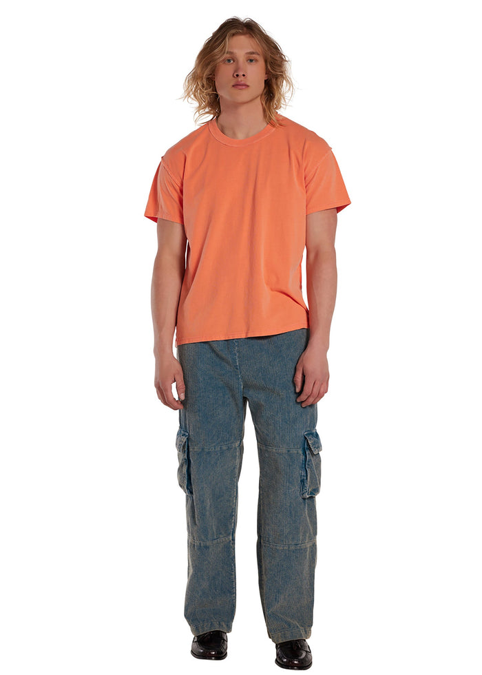 Les Tien Organic Inside Out Tee