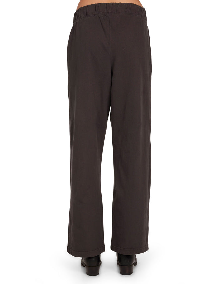 Les Tien Penny Pleat Front Pant