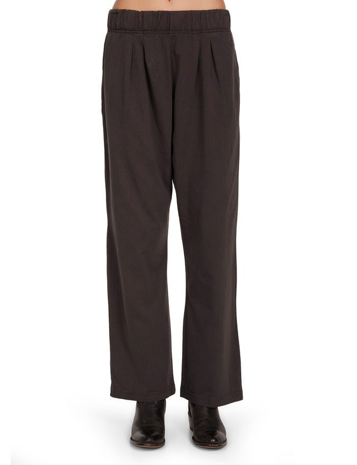 les tien Penny Pleat Front Pant