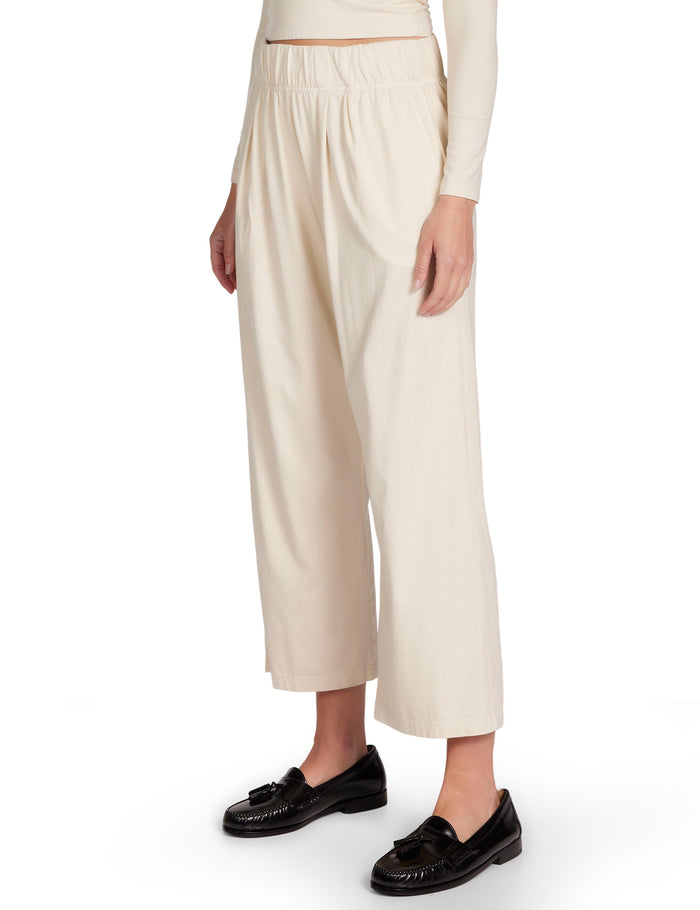 Les Tien Penny Pleat Front Pant