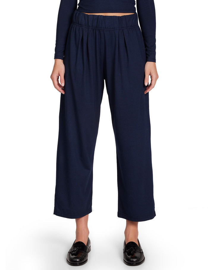 les tien Penny Pleat Front Pant