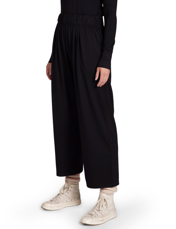 Les Tien Penny Pleat Front Pant