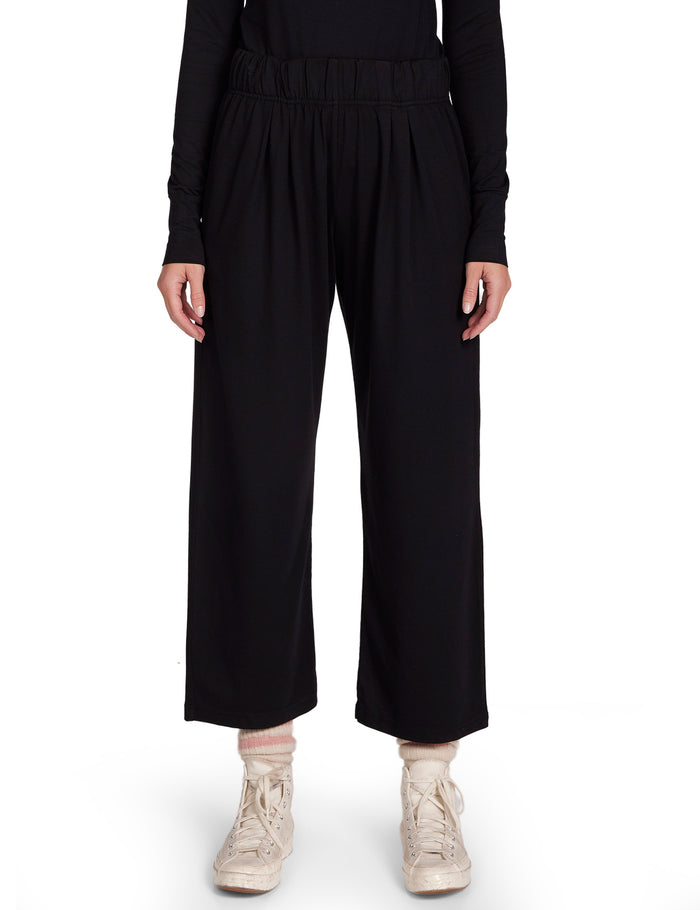 les tien Penny Pleat Front Pant