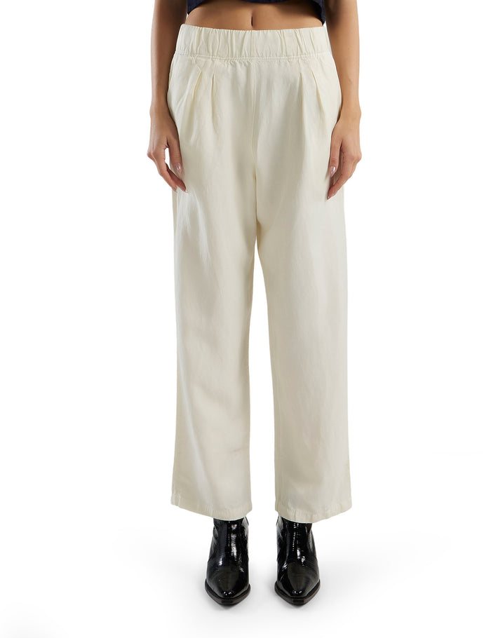 les tien Penny Pleat Front Pant