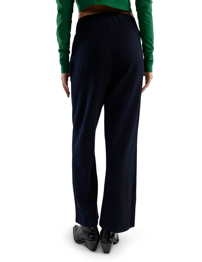 Les Tien Penny Pleat Front Pant