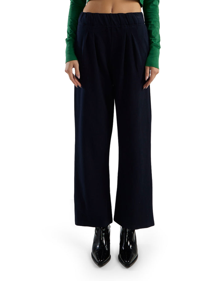 les tien Penny Pleat Front Pant