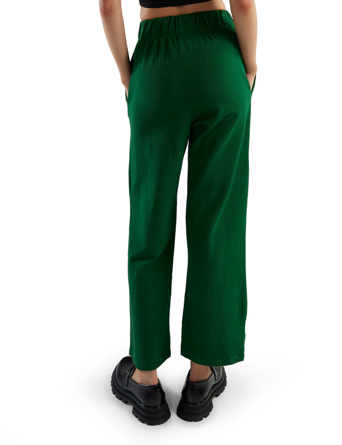 Les Tien Penny Pleat Front Pant