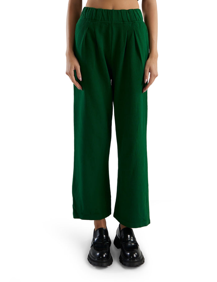 les tien Penny Pleat Front Pant