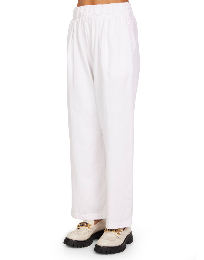Les Tien Penny Pleat Front Pant