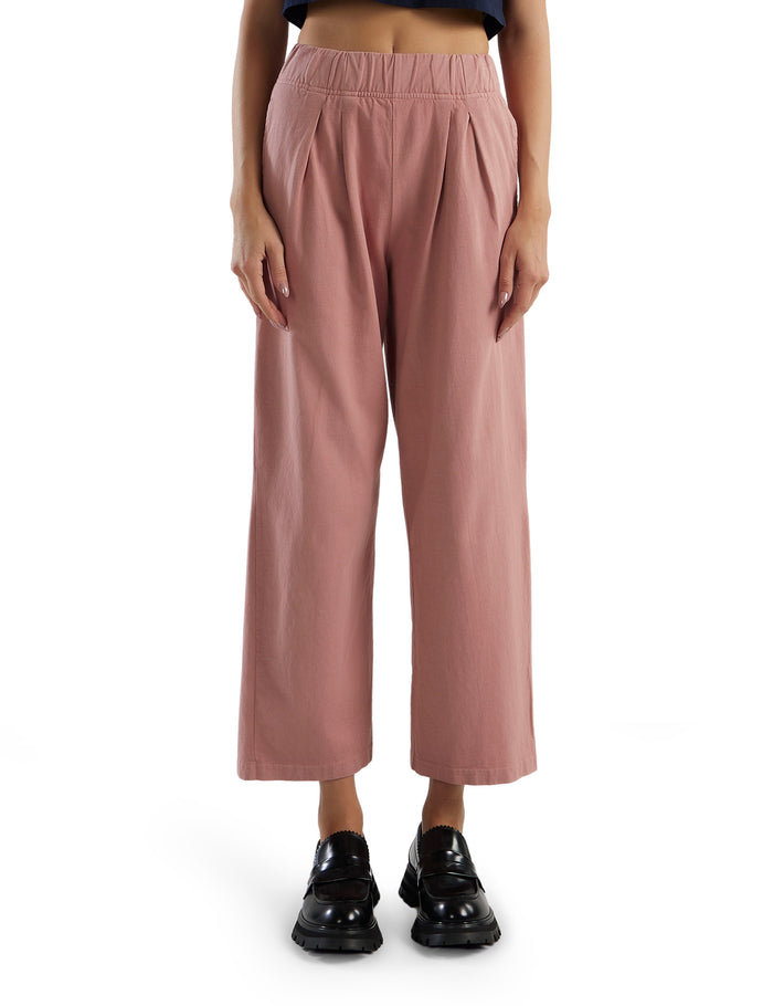 les tien Penny Pleat Front Pant