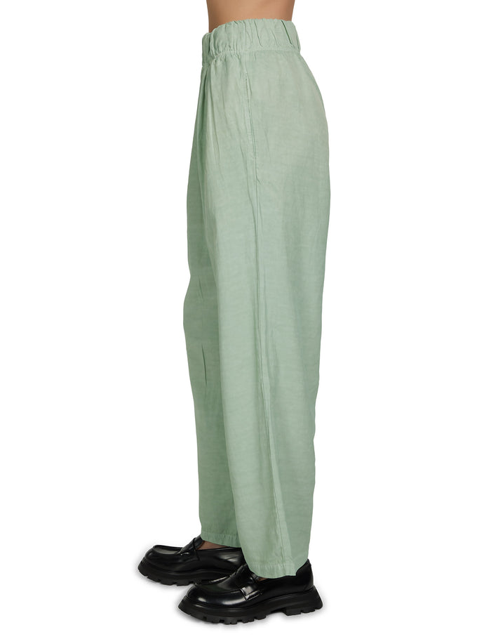 Les Tien Penny Pleat Front Pant