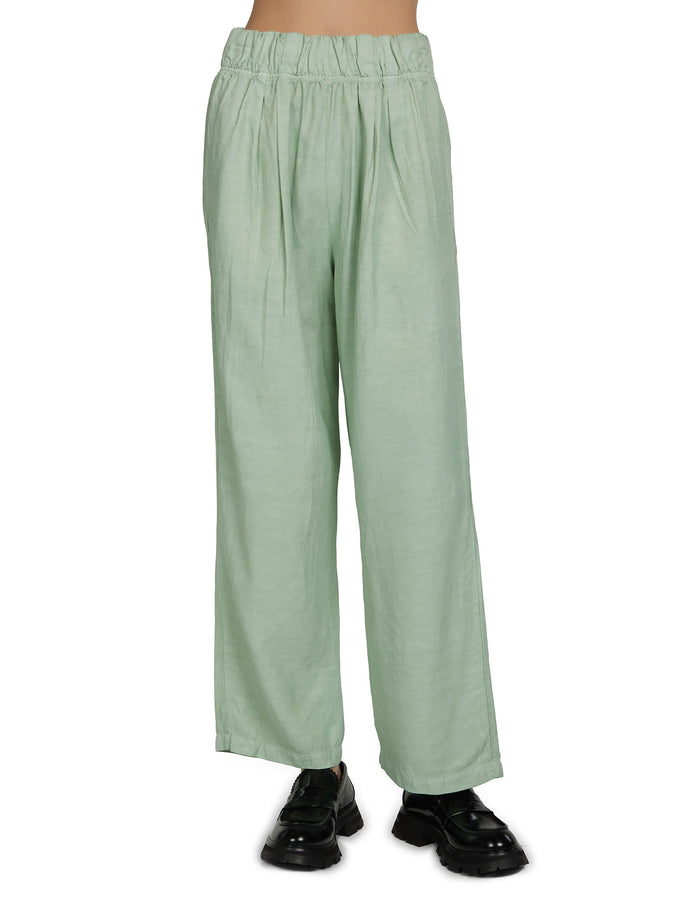 les tien Penny Pleat Front Pant