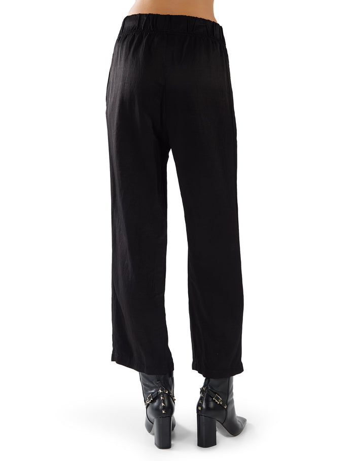 Les Tien Penny Pleat Front Pant