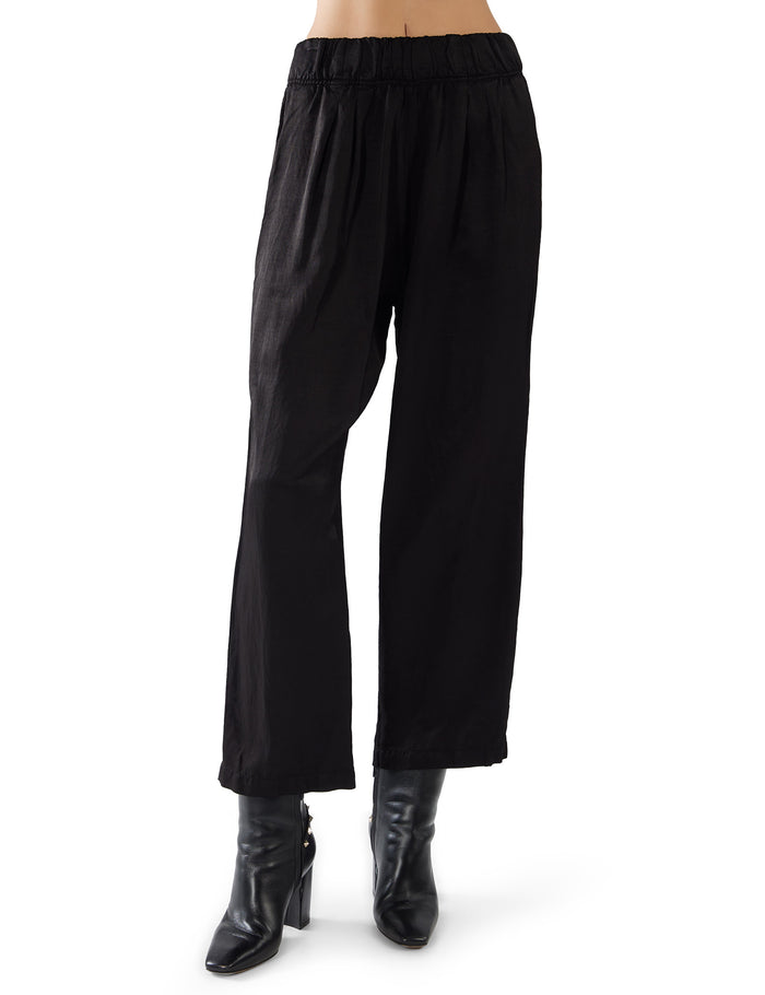 les tien Penny Pleat Front Pant